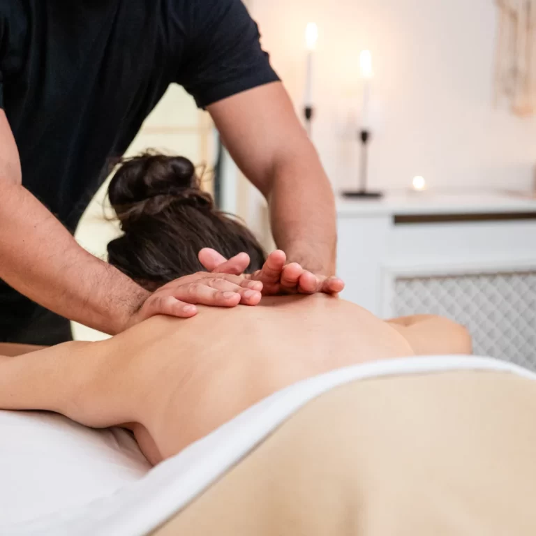masaj terapeutic de la urban masaj