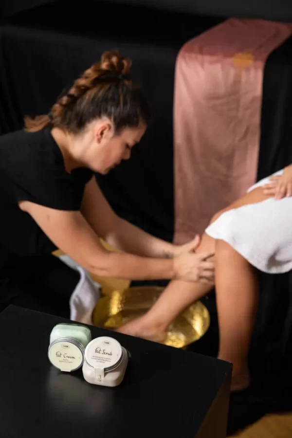 ENERGIZING RITUAL