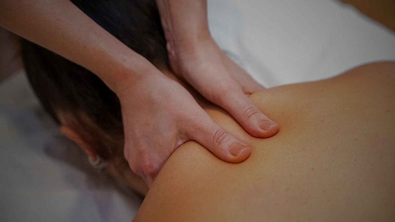 masaj cervical